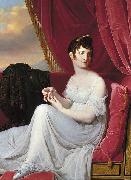 DUVIVIER, Jan Bernard, Portrait of Madame Tallien
